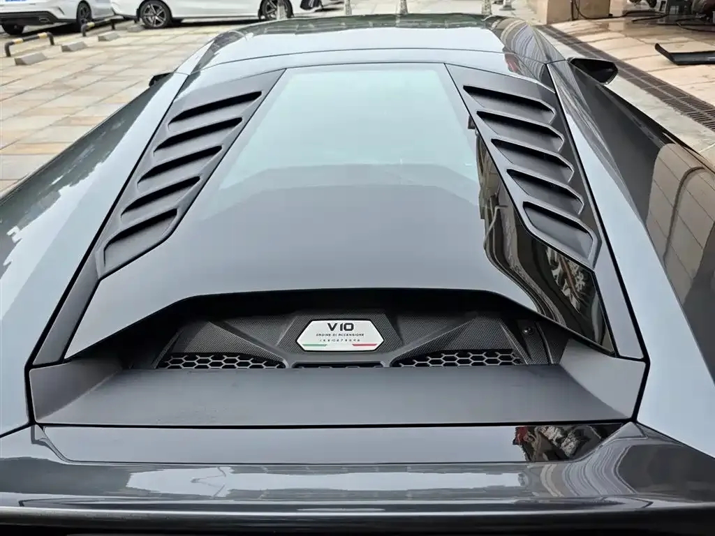 Lamborghini Huracan — фото 4