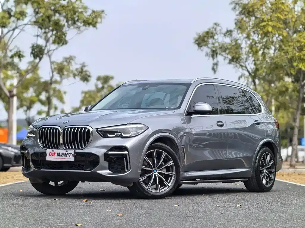 BMW X5 — фото 1
