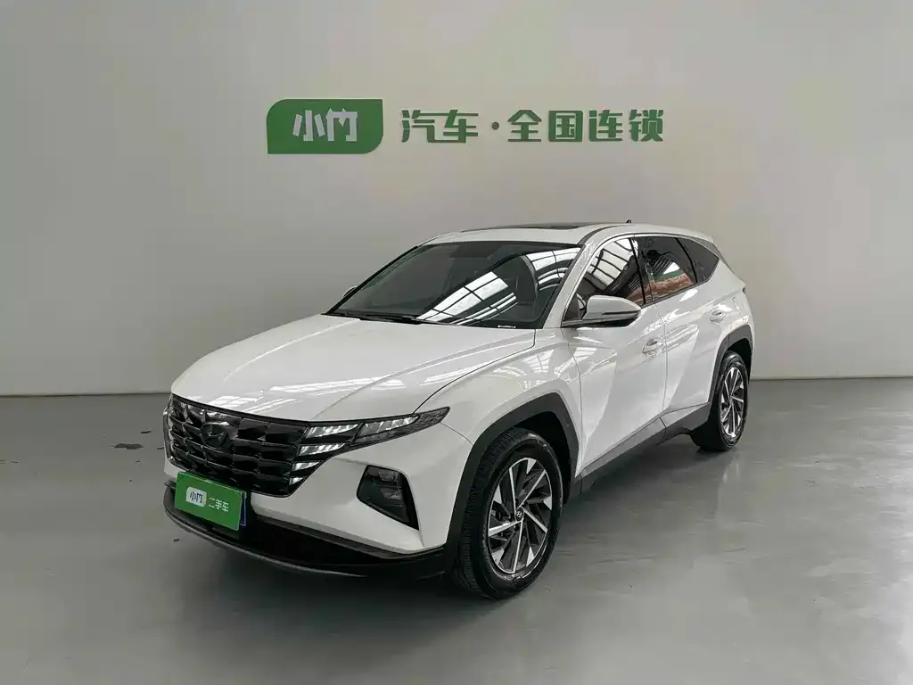 Hyundai Tucson — фото 1