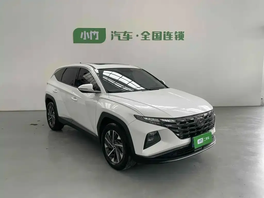 Hyundai Tucson — фото 2
