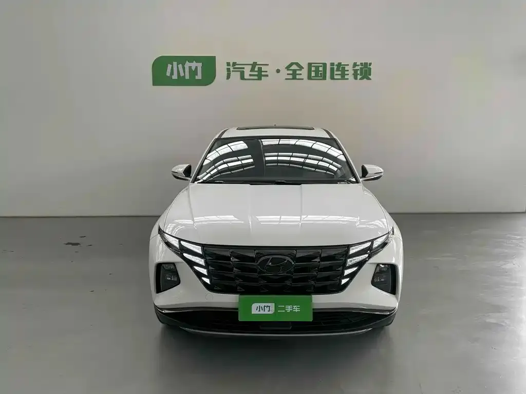 Hyundai Tucson — фото 4