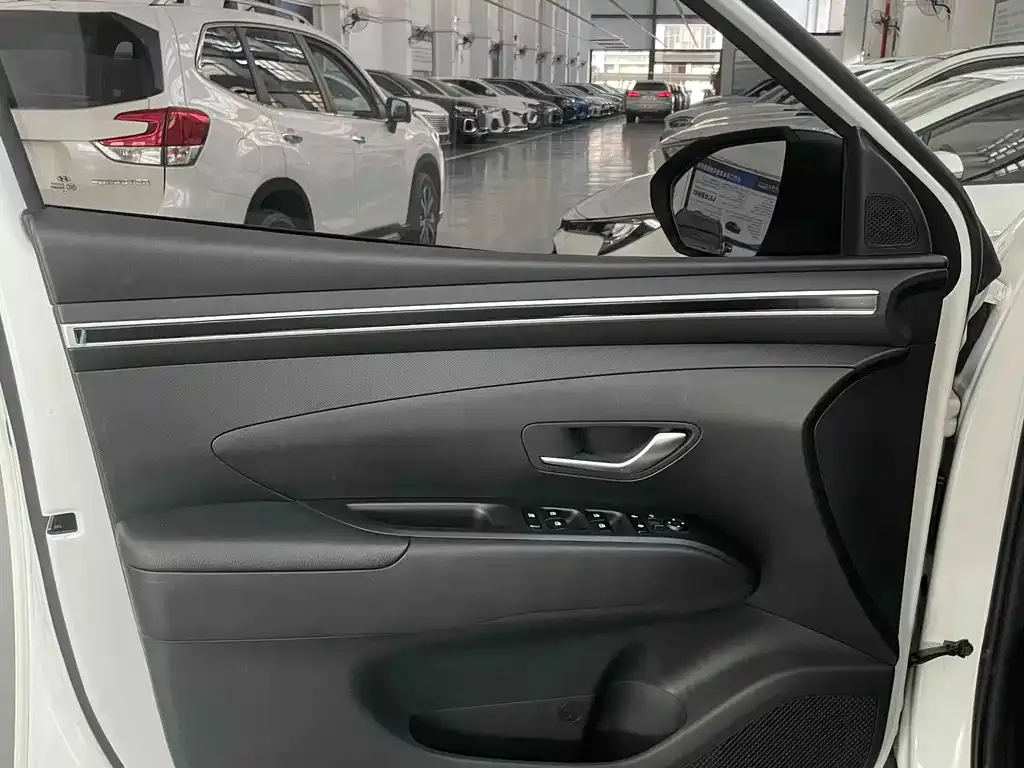 Hyundai Tucson — фото 8