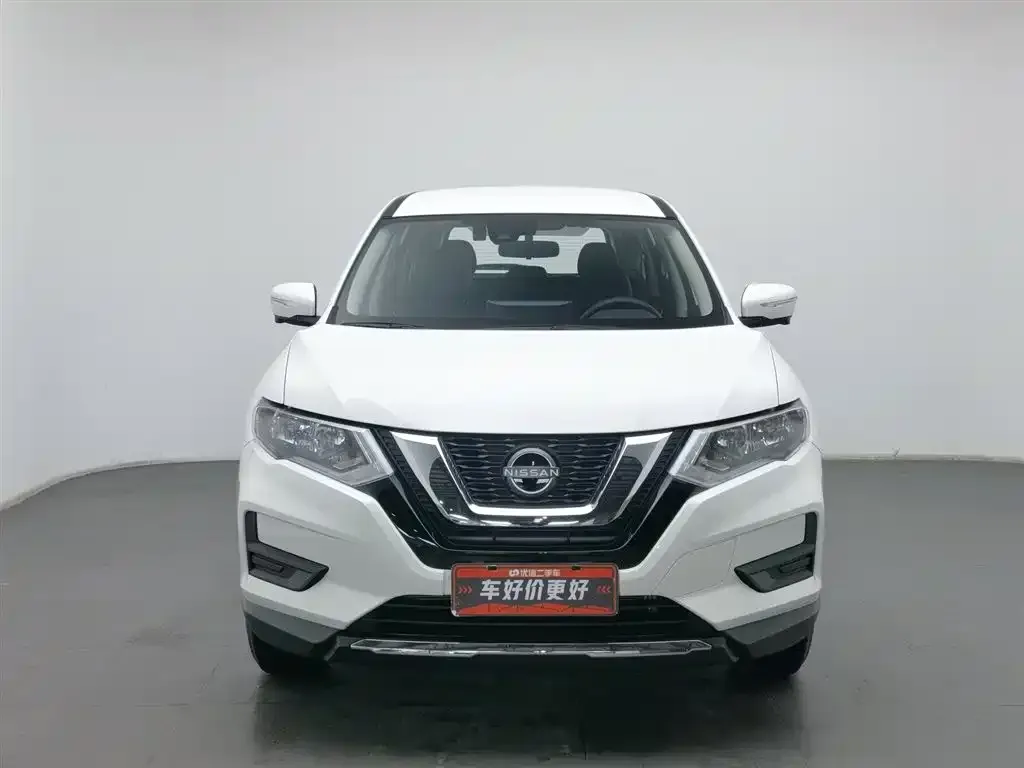 Nissan X-Trail — фото 4