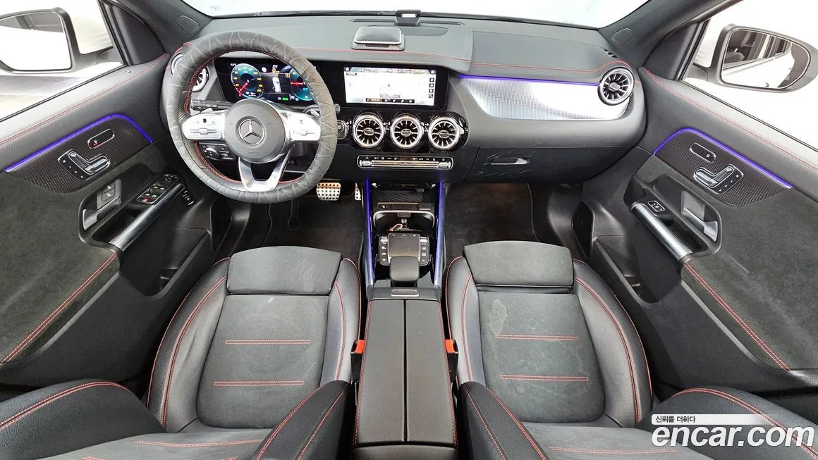 Mercedes-Benz EQA — фото 9