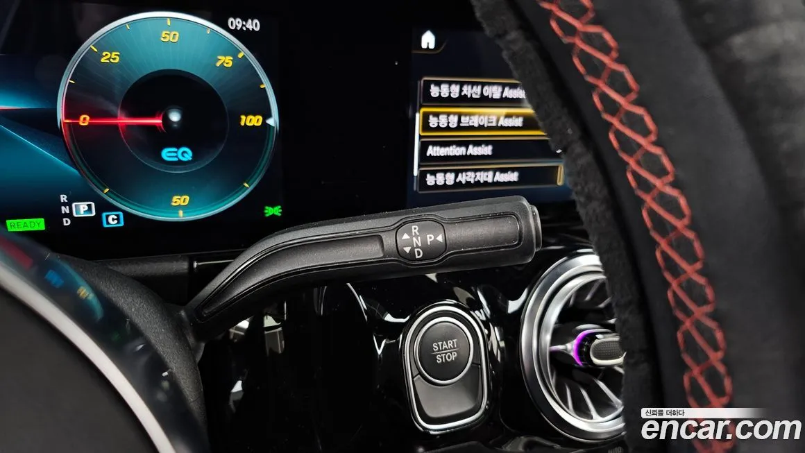 Mercedes-Benz EQA — фото 10