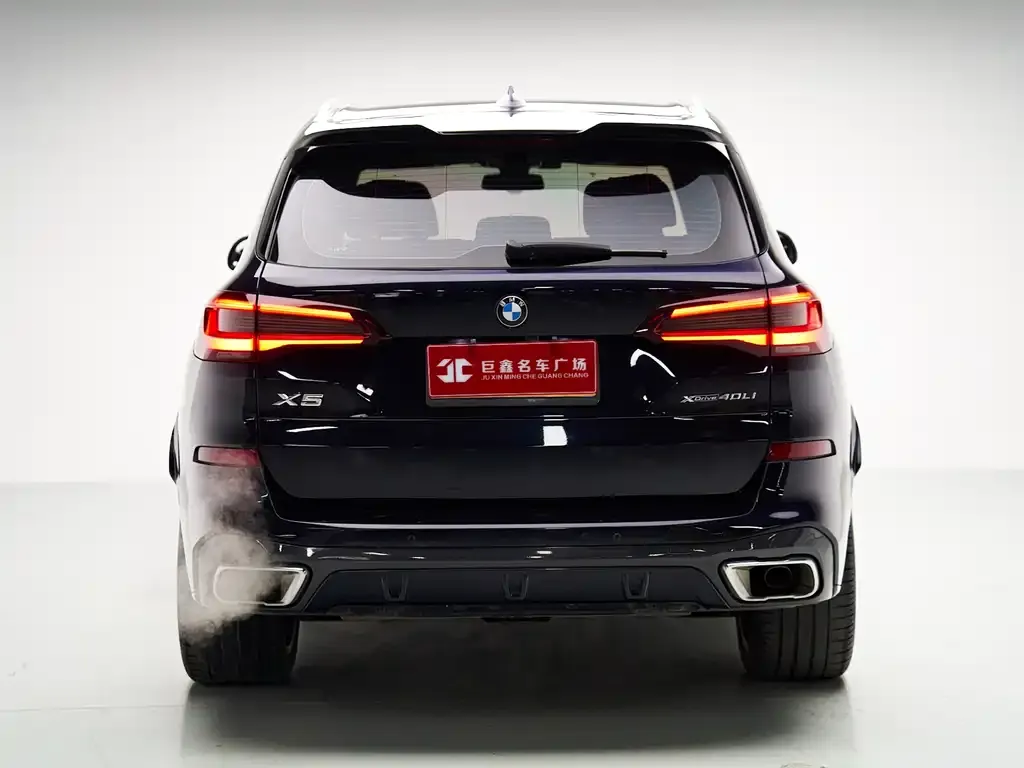 BMW X5 — фото 5