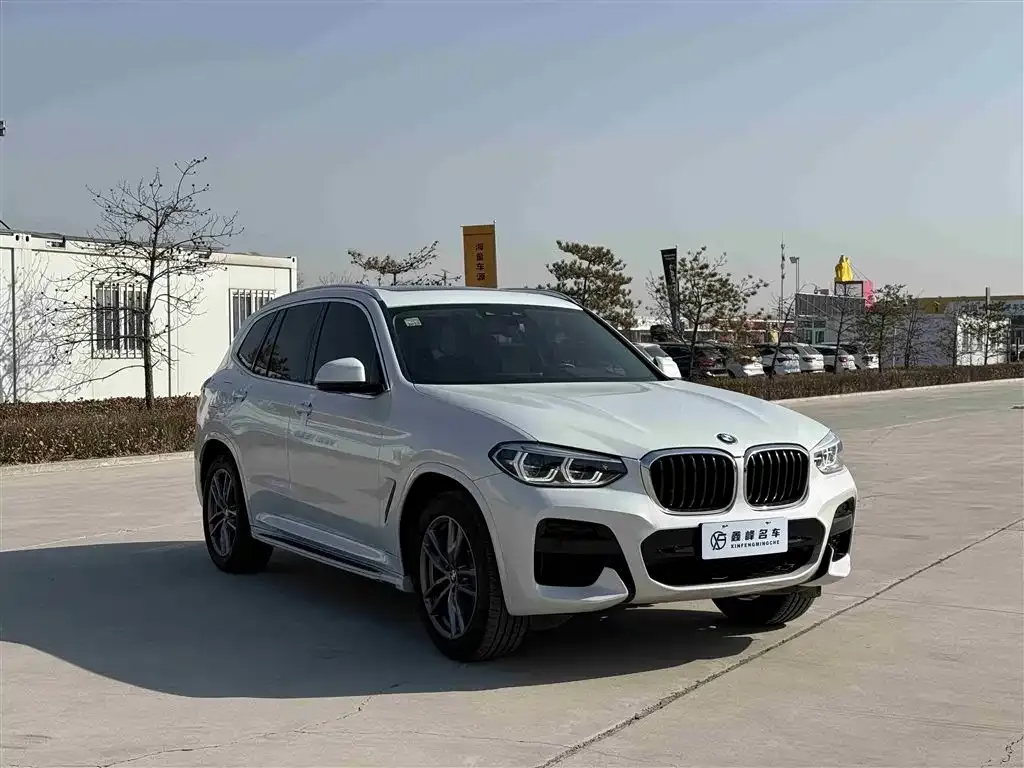 BMW X3 — фото 10