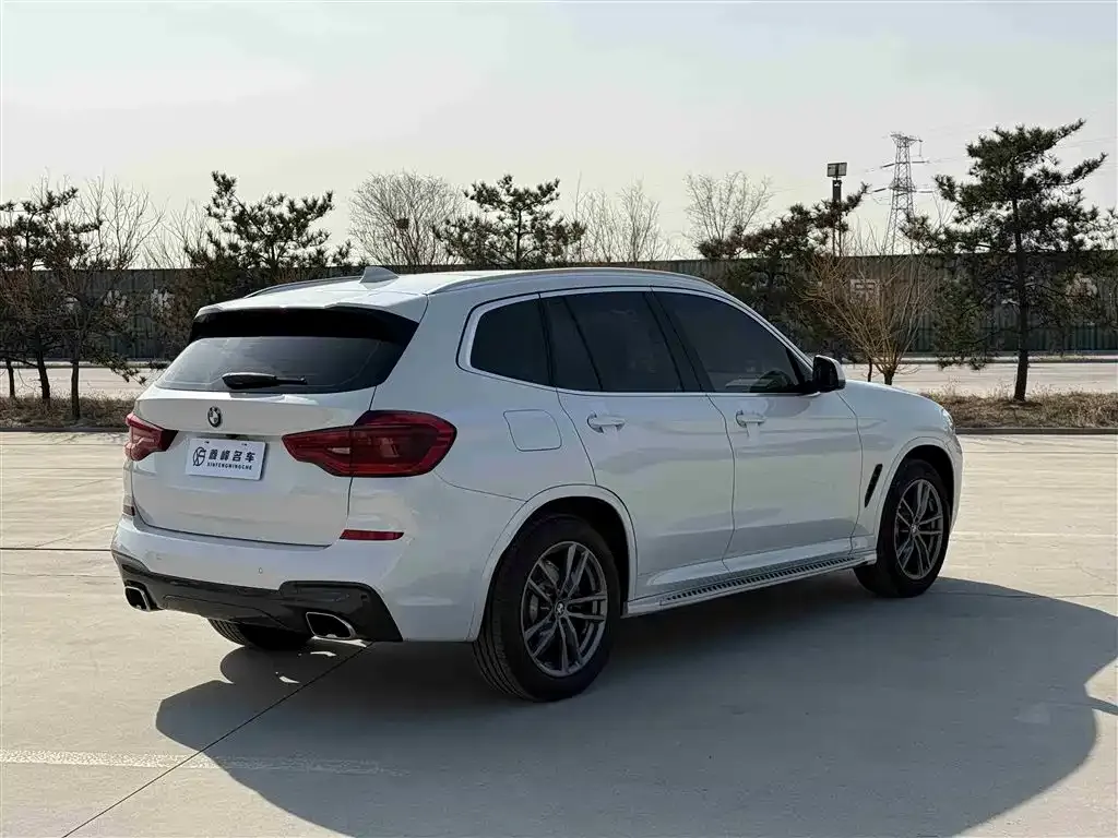 BMW X3 — фото 4