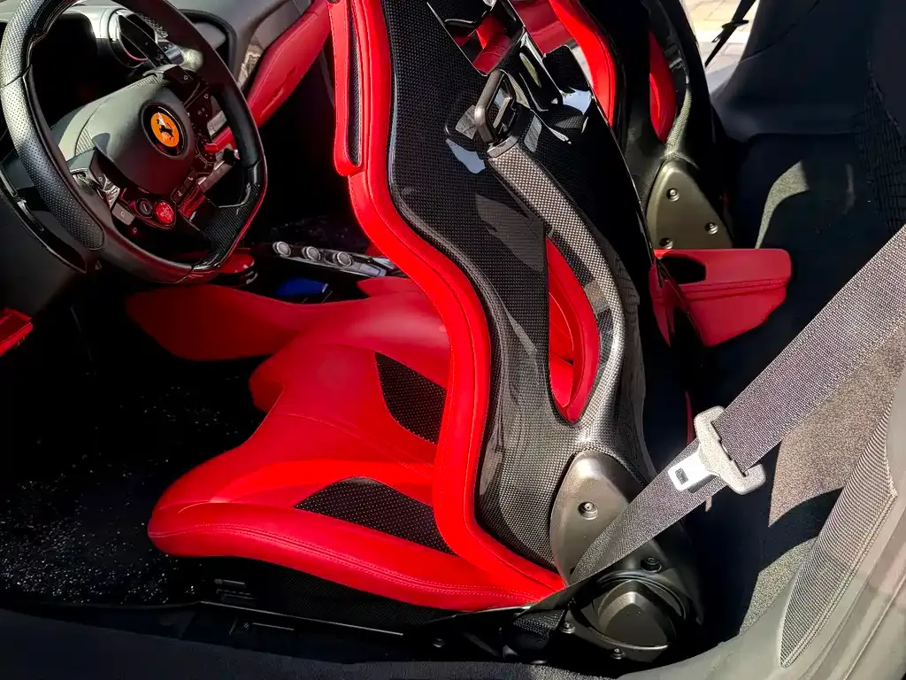 Ferrari F8 — фото 8