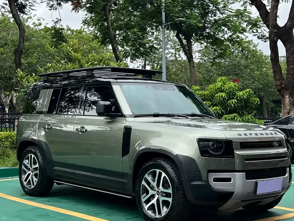 Land Rover Defender — фото 5