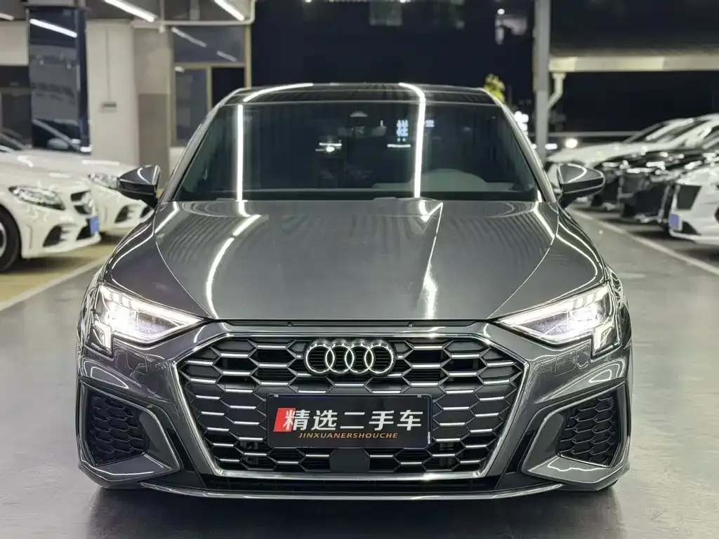 Audi A3 — фото 5