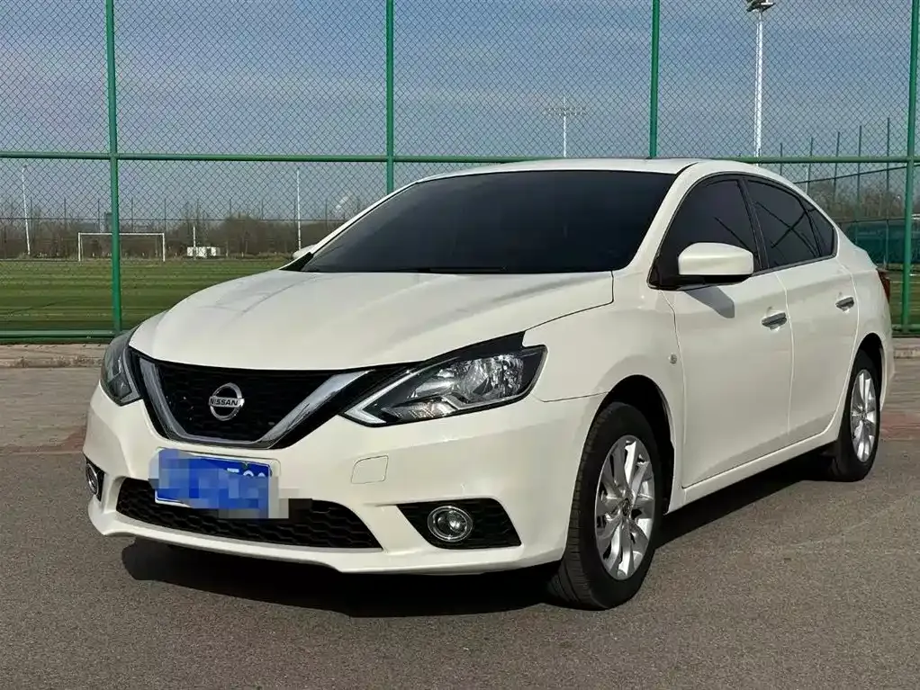 Nissan Sylphy — фото 1
