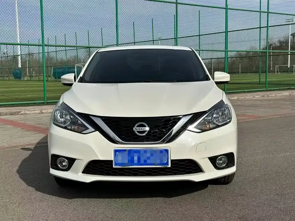 Nissan Sylphy — фото 9