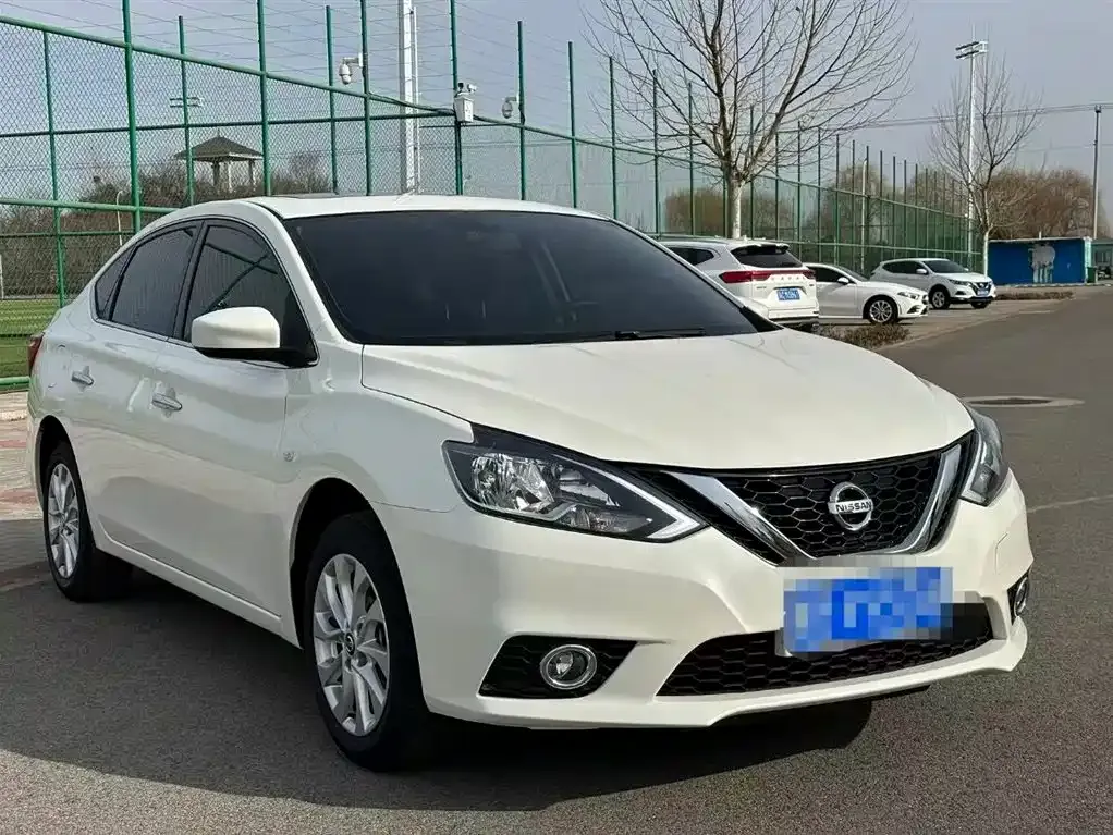 Nissan Sylphy — фото 6