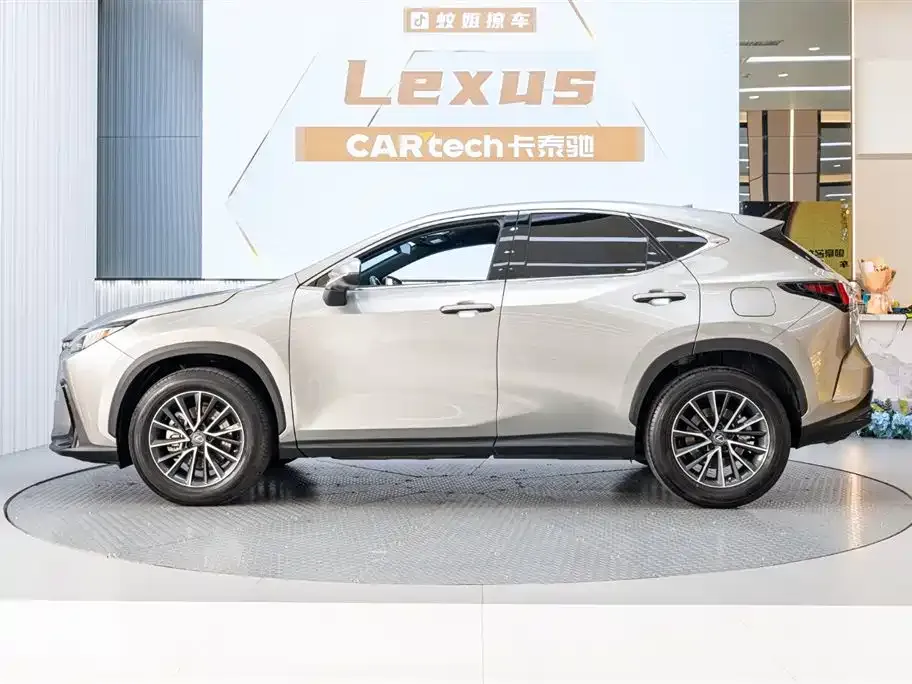 Lexus NX — фото 10