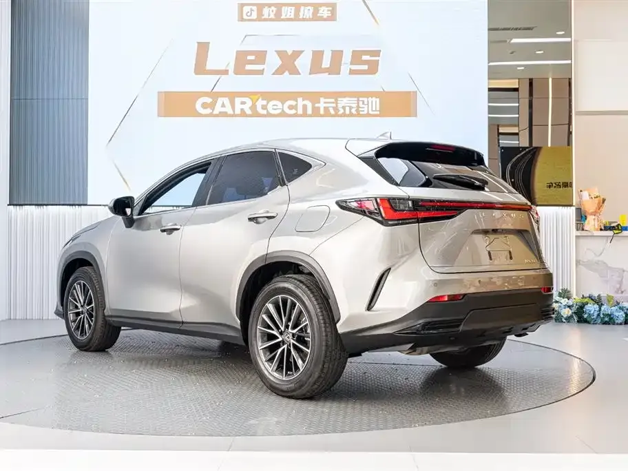 Lexus NX — фото 4