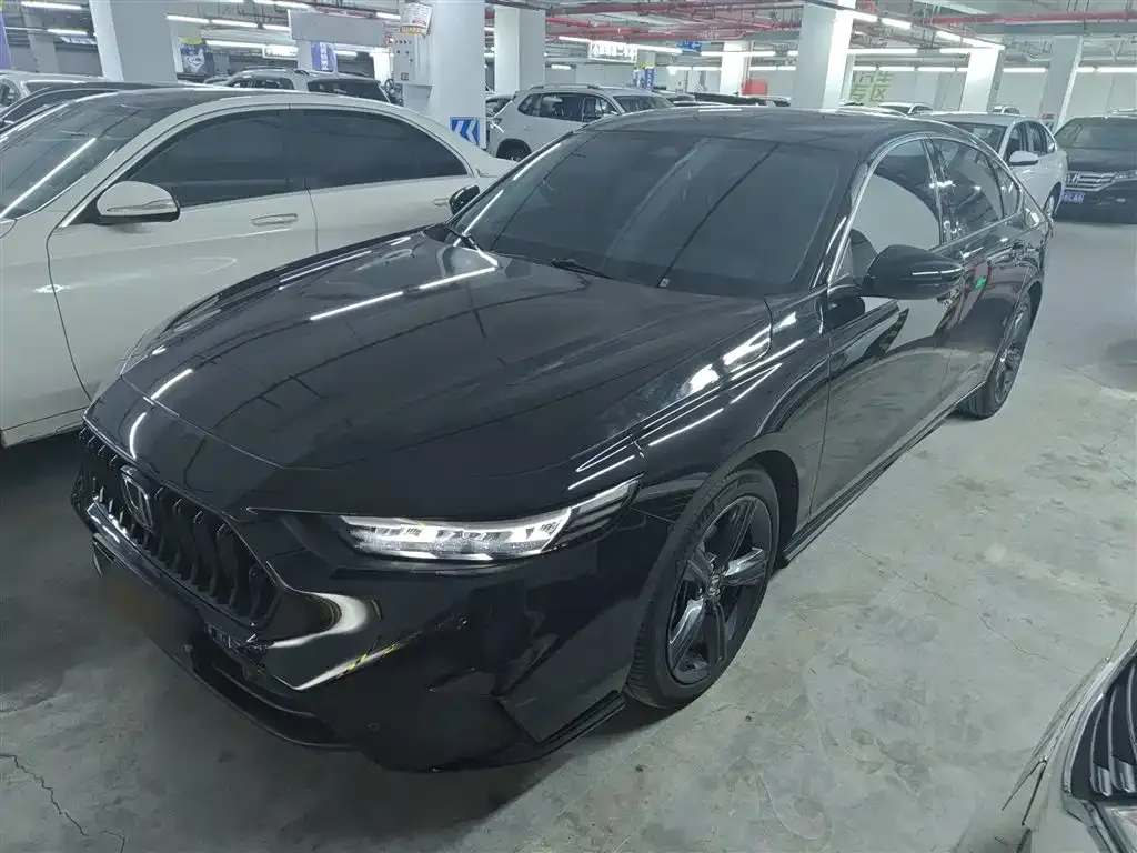 Honda Inspire — фото 1