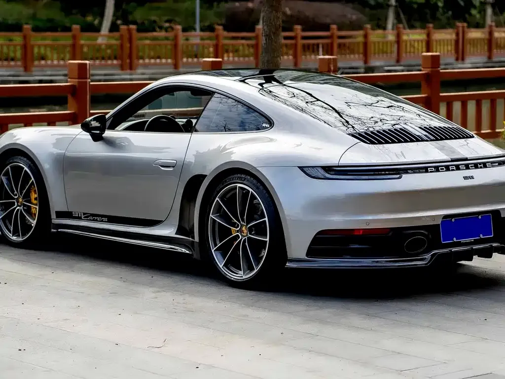 Porsche 911 — фото 5