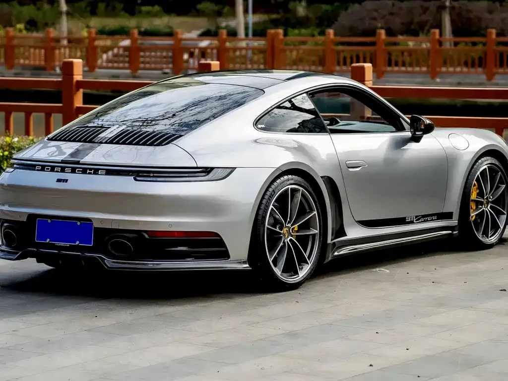 Porsche 911 — фото 4