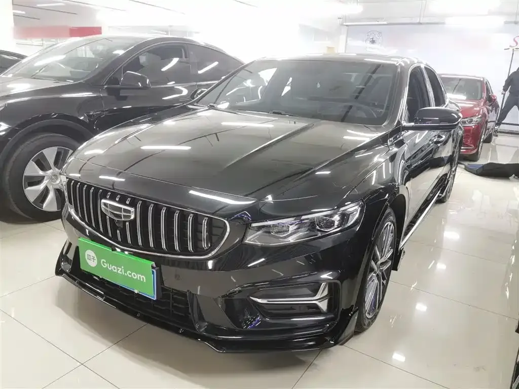 Geely Xingrui — фото 1