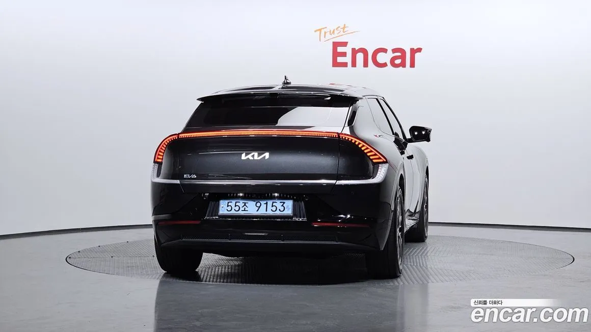 Kia EV6 — фото 2