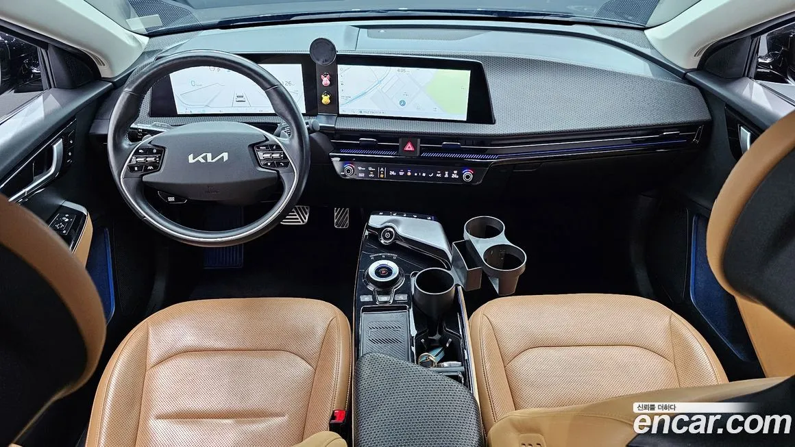 Kia EV6 — фото 9
