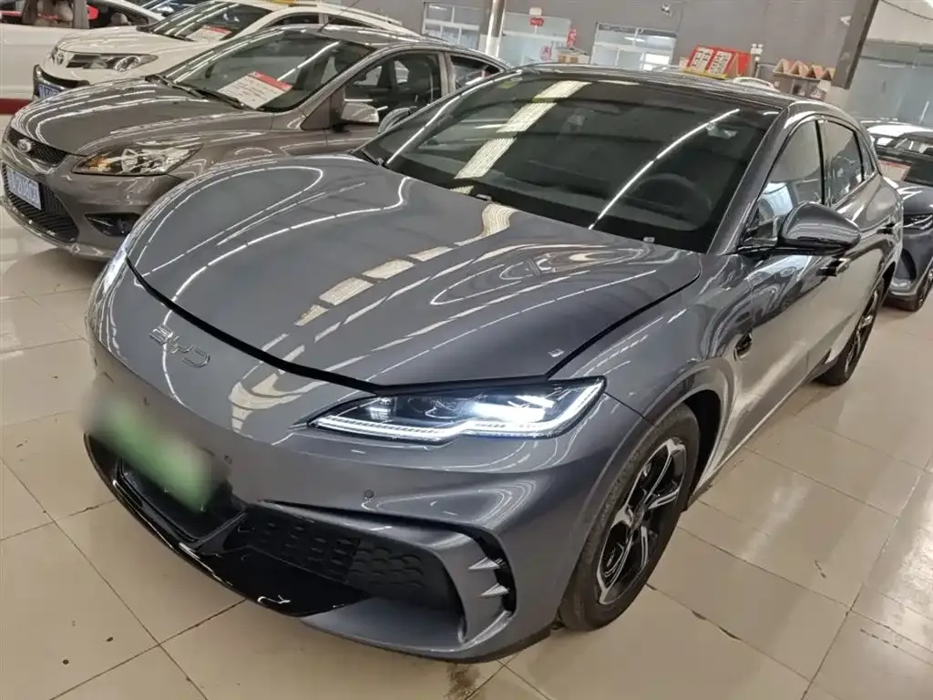 BYD Seal 06GT — фото 1