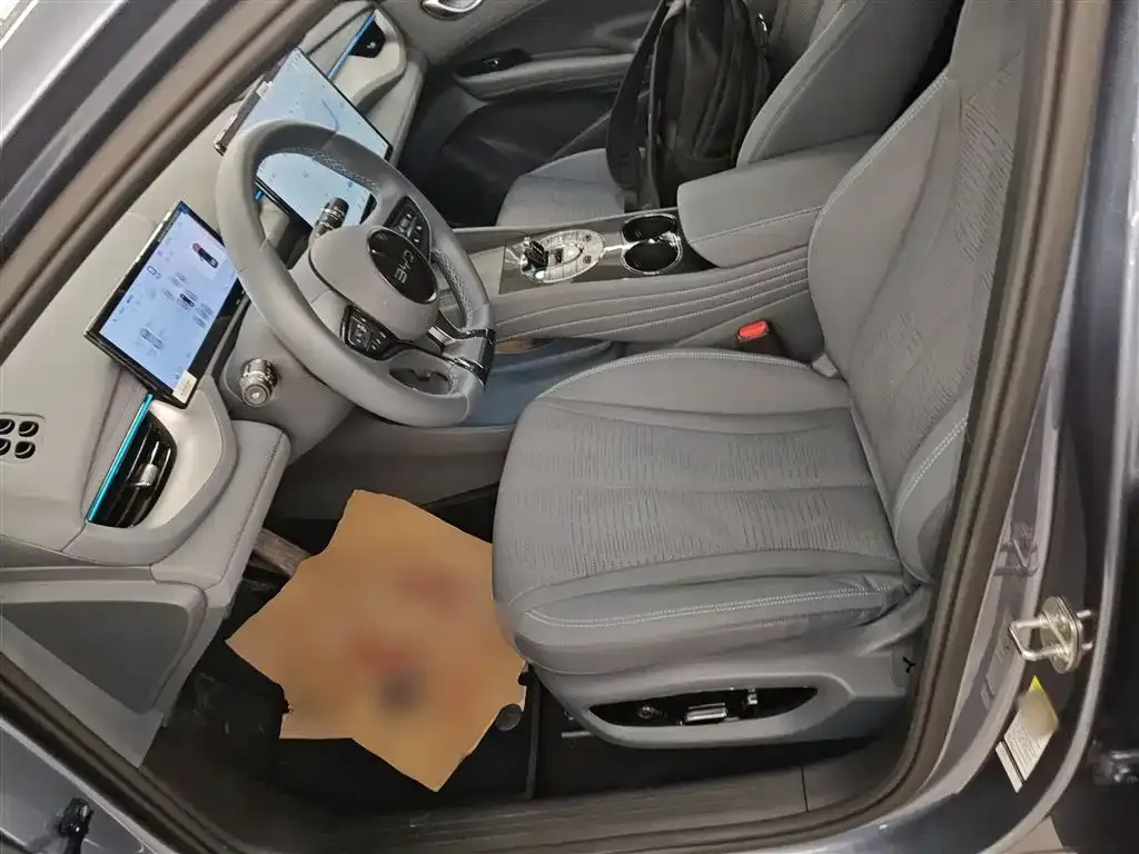 BYD Seal 06GT — фото 8