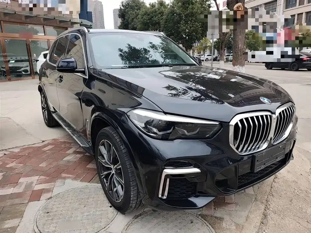 BMW X5 — фото 2