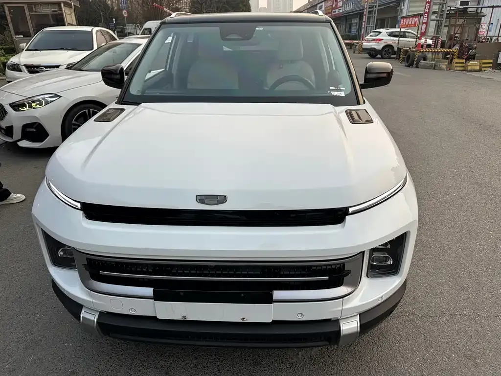 Geely Icon — фото 7