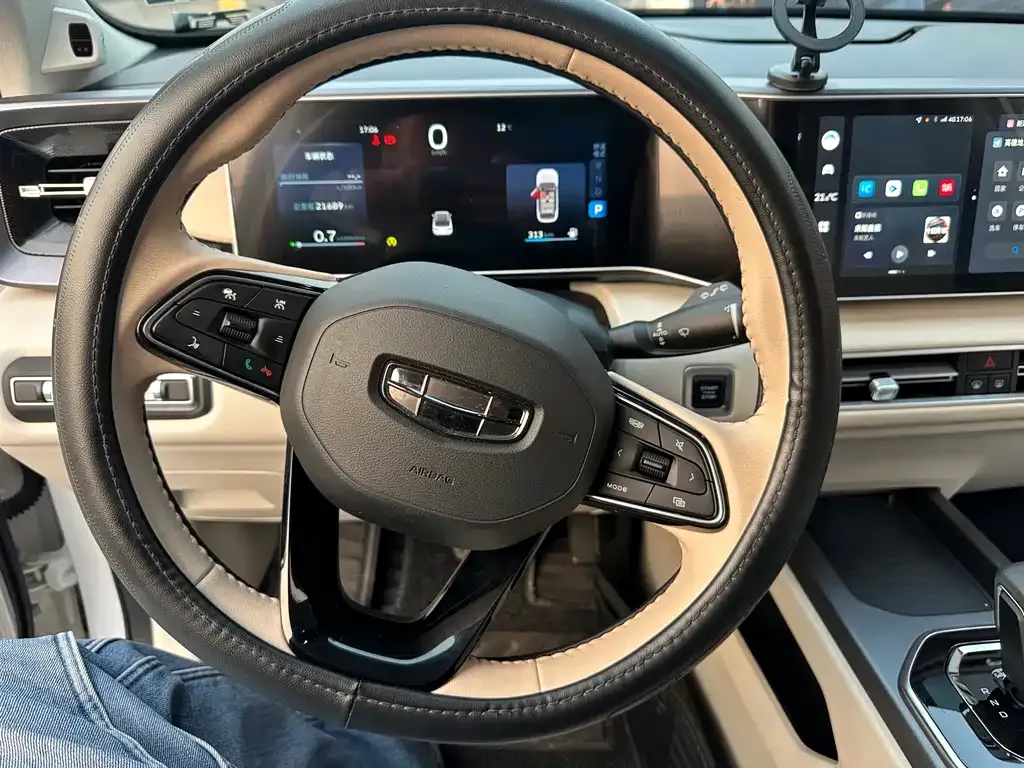 Geely Icon — фото 2