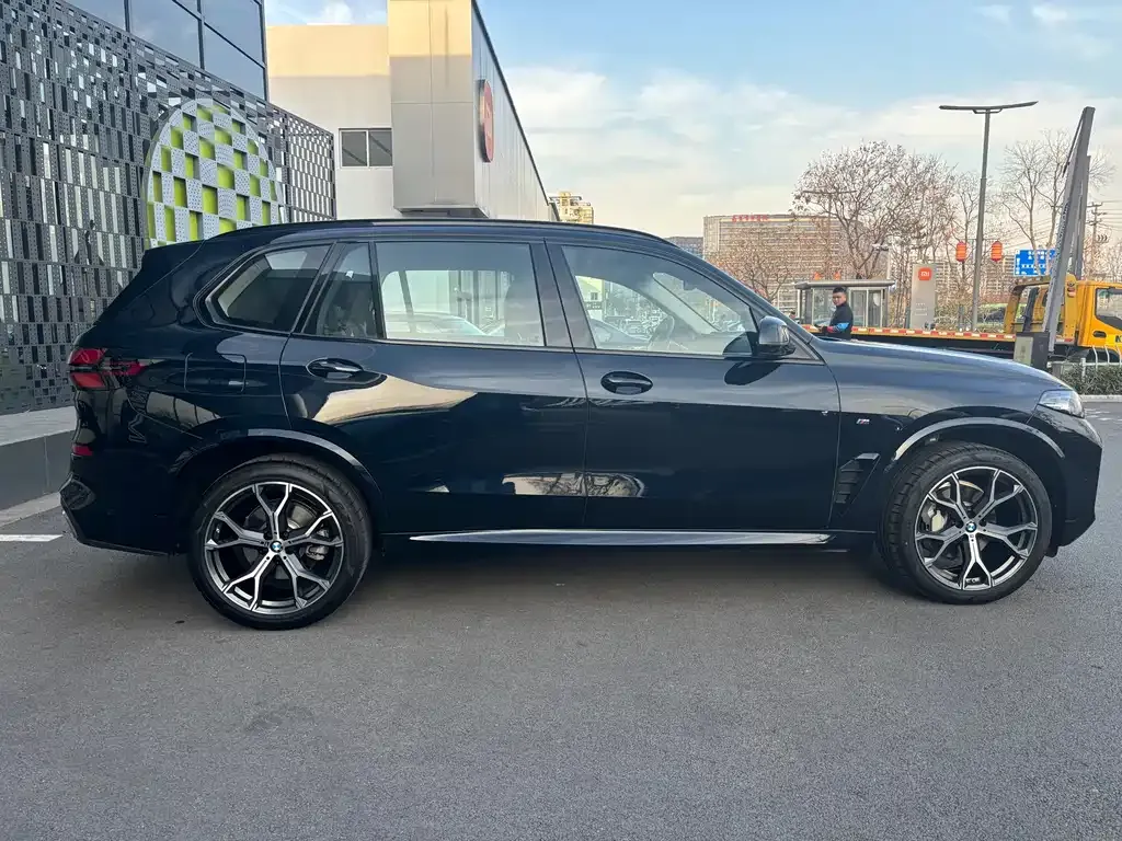 BMW X5 — фото 5