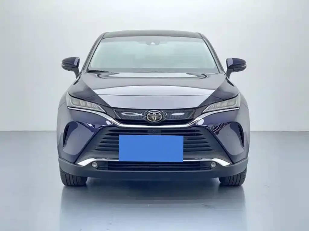 Toyota Harrier — фото 6
