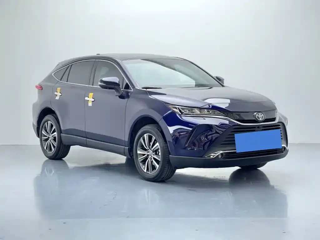 Toyota Harrier — фото 4