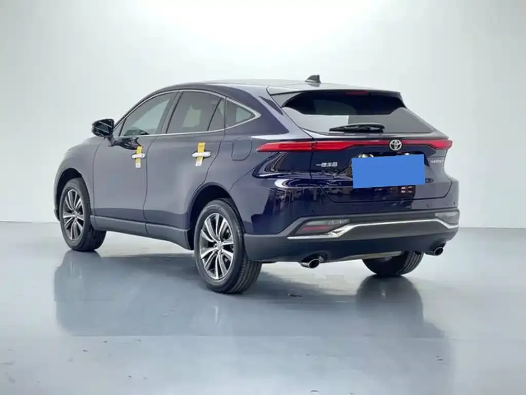 Toyota Harrier — фото 7