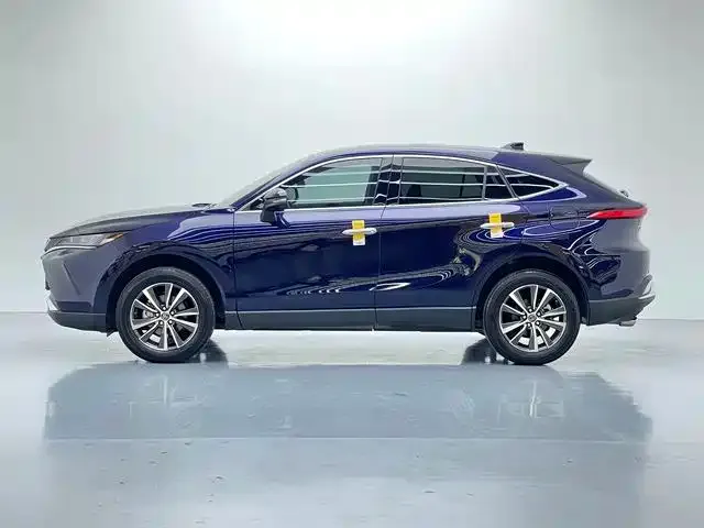 Toyota Harrier — фото 2