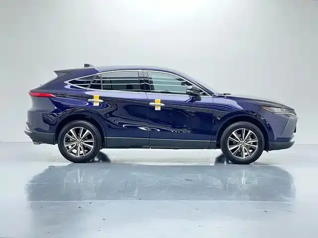 Toyota Harrier — фото 9