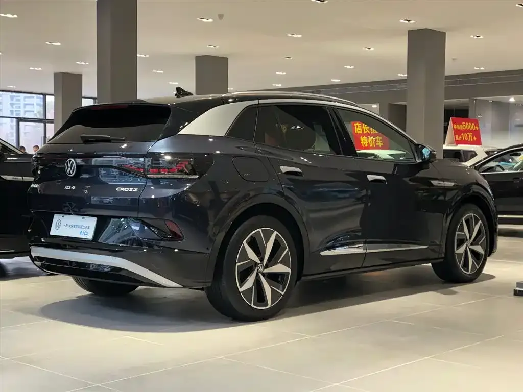Volkswagen ID.4 Crozz — фото 10
