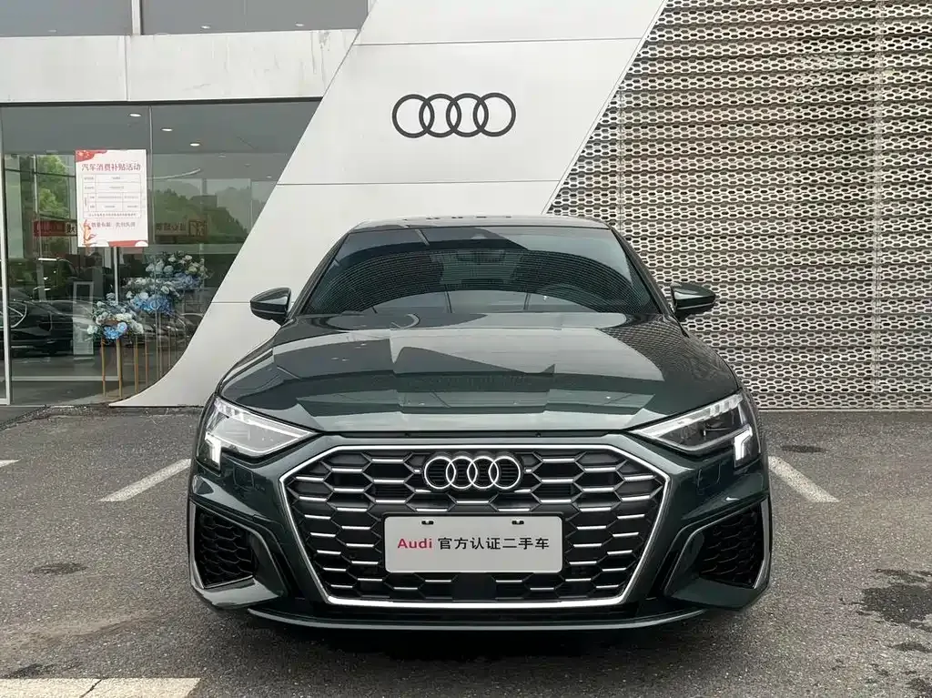 Audi A3 — фото 6