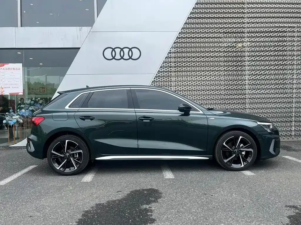 Audi A3 — фото 10