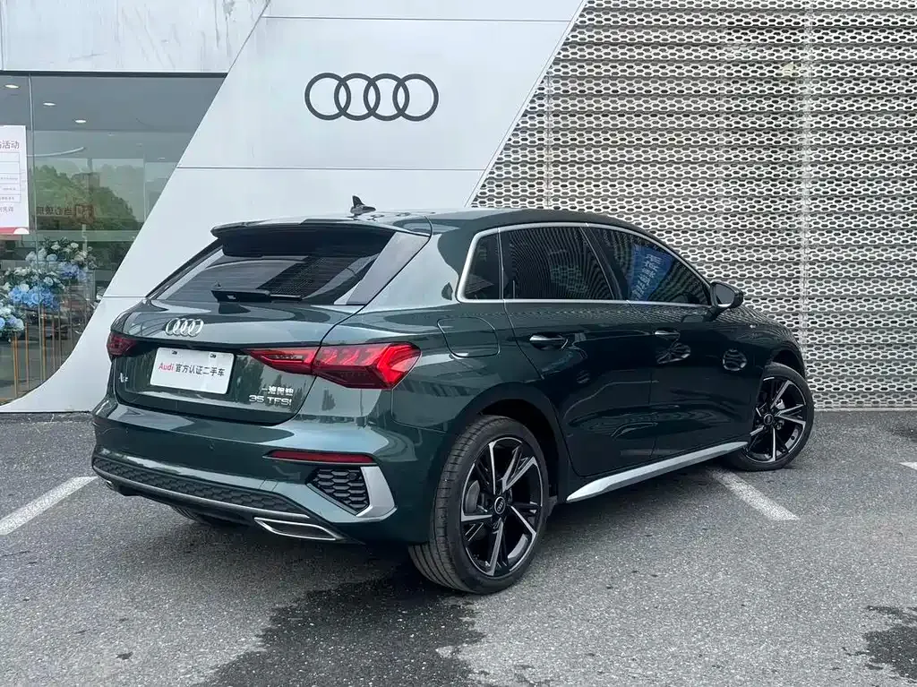 Audi A3 — фото 9