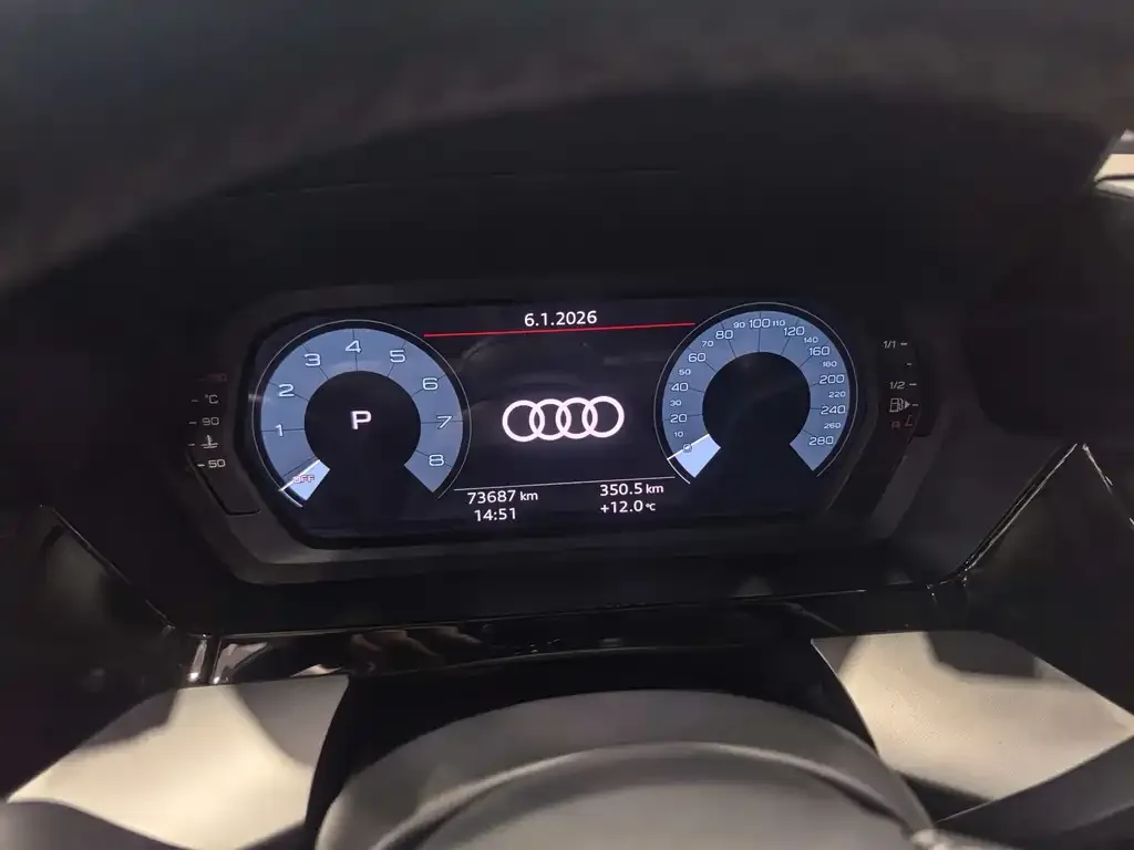 Audi A3 — фото 4