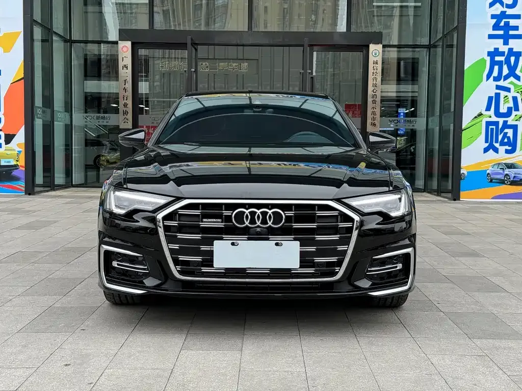 Audi A6L — фото 5