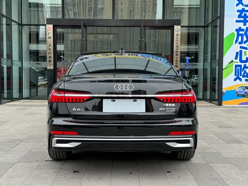 Audi A6L — фото 4
