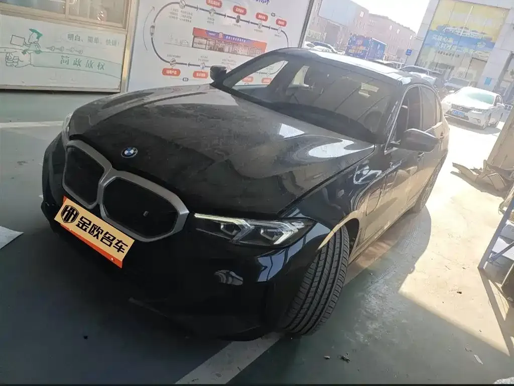 BMW i3 — фото 1