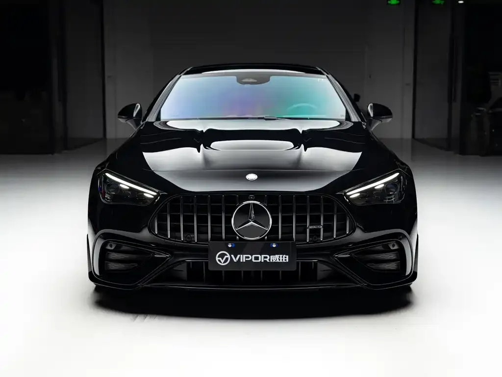 Mercedes-Benz CLE AMG — фото 5