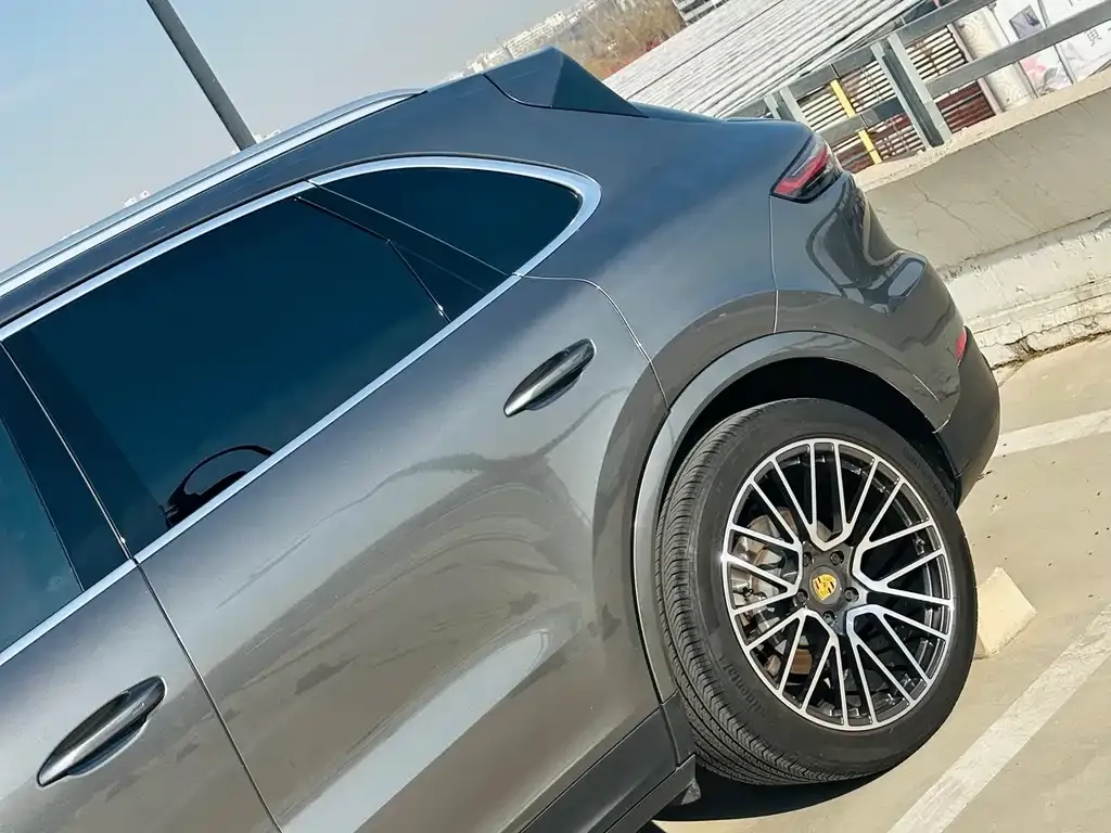Porsche Cayenne — фото 10