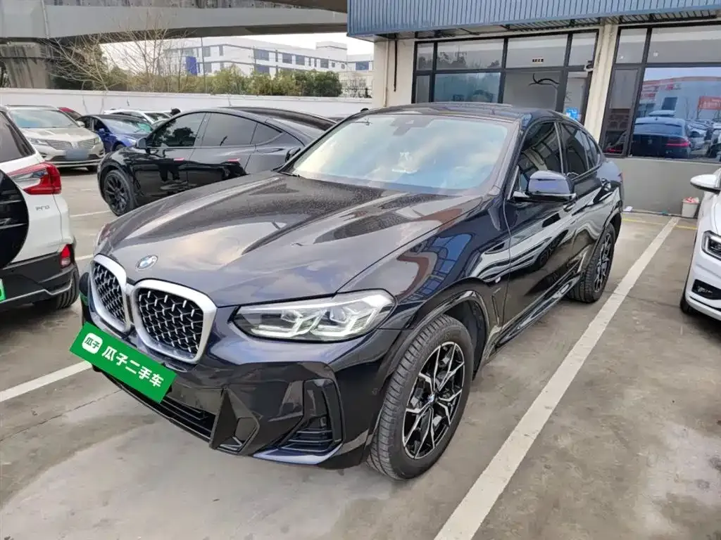 BMW X4 — фото 1