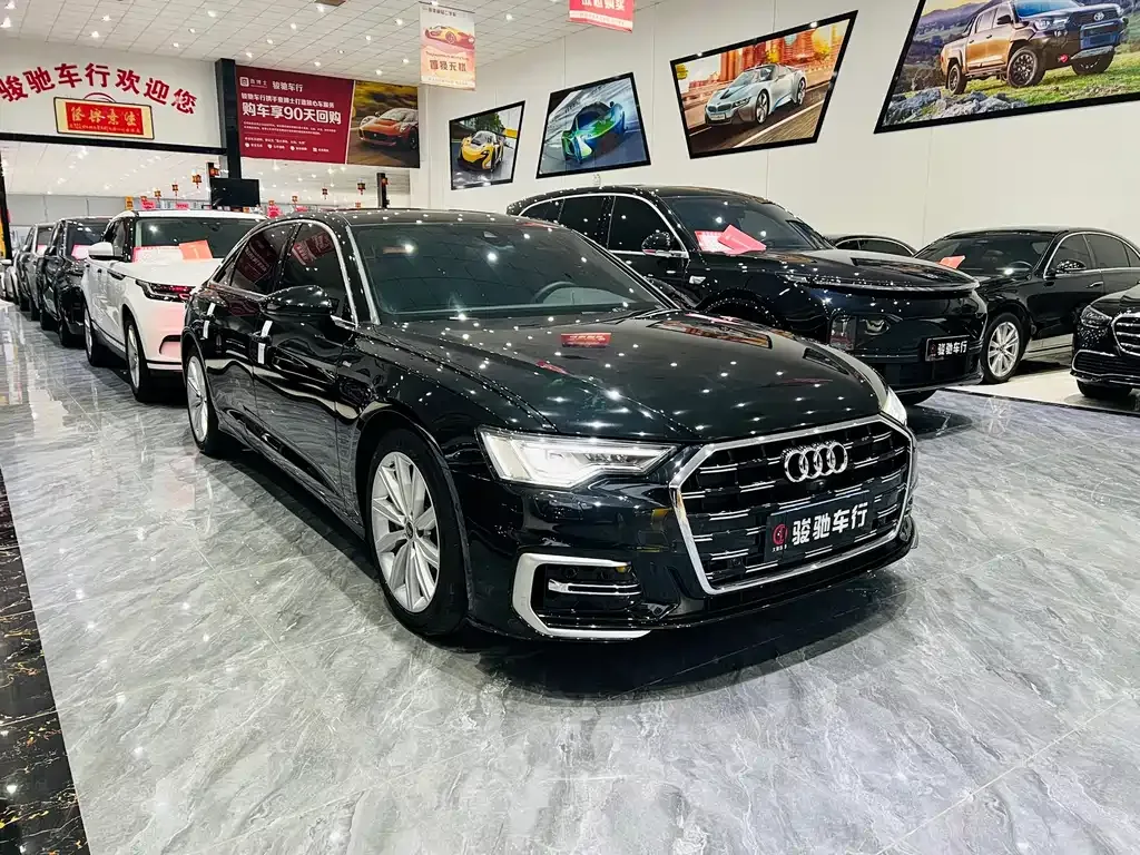 Audi A6L — фото 5