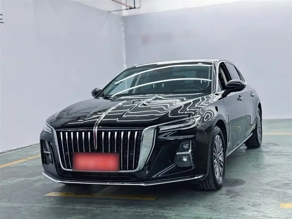 Hongqi H5 — фото 1